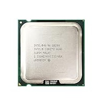 Intel Core 2 Quad Q8200 2,3 GHz Quad-Core CPU Prozessor 4M 95 W LGA 775 KEIN LÜFTER