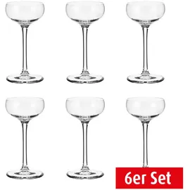 LEONARDO Cheers 90 ml Glas Transparent Klar