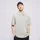 Nike Club Poloshirt Herren 063 dk grey heather/white M