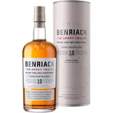 Benriach The Smoky Twelve 46% vol 0,7 l Geschenkbox