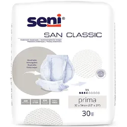 Seni San Classic Prima, Prima