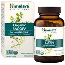 Himalaya Herbals Himalaya Bio Bacopa Tabletten 60 St.