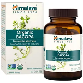Himalaya Herbals Himalaya Bio Bacopa Tabletten 60 St.