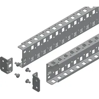 Schneider Electric NSYSUCR6560 PanelSeT SF/SM-Universal-Traverse, 600x600x600mm, Verp.einheit: 2 Stück