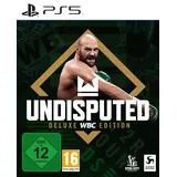 Undisputed Deluxe WBC Edition - [PlayStation 5]