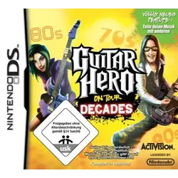 Guitar Hero: On Tour - Decades | Zustand: Neu & original versiegelt