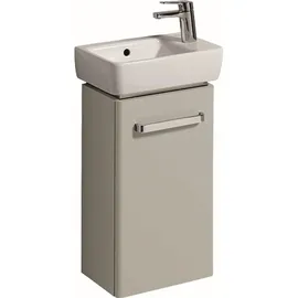 Geberit Renova Compact Waschtischunterschrank, 1 Tür, 862041000,