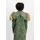 Alpha Industries Long Fishtail Jacke - Sage Green - S
