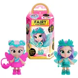 Craze Fairy In My Pocket 2er Set Feen Puppen mit Flügel