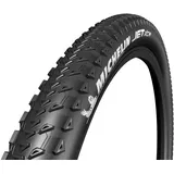 Michelin Unisex – Erwachsene Jet XCR Competition Faltbar Fahrradreife, schwarz 27.5