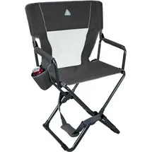 GCI Xpress Directors Chair Campingstuhl, dark charcoal