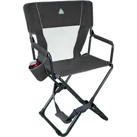 GCI Xpress Directors Chair Campingstuhl, dark charcoal