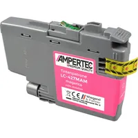 Ampertec Kompatible Tinte ersetzt Brother LC-427M magenta