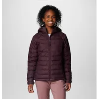 Columbia Powder Lite II Damen Kapuzenjacke, violett - XS