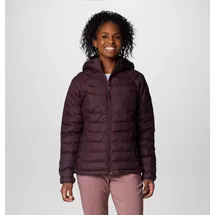 Columbia Powder Lite II Damen Kapuzenjacke, violett - XS