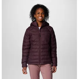 Columbia Powder Lite II Damen Kapuzenjacke, violett - XS