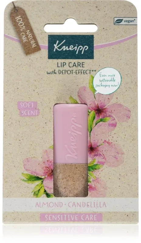 Kneipp Almond Lippenbalsam 4,7 g