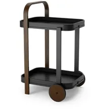 Umbra Bellwood Servierwagen schwarz