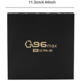 Android 7.1 Tv-box Home Smart Player Amlogic S905 Quad-core 64-bit H.265 Uhd 4k Media Player 2,4 Ghz