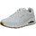 SKECHERS Uno - Stand On Air Weiß / Trim 44