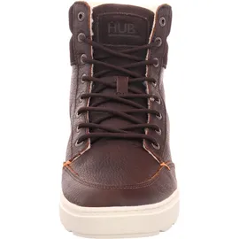 Hub Hub Dublin 2.0 L30 für Herren, braun, Größe 42 EU