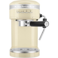 KitchenAid Artisan Espressomaschine 5KES6503 creme