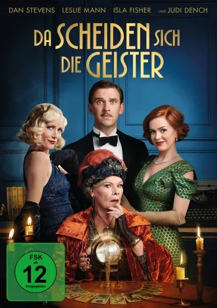 Da scheiden sich die Geister (DVD)