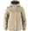 Damen Padded Jacke Größe XL beige