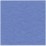 Paper+Design Geschirr-Set Tissue-Moments-Servietten Color - hellblau. blau