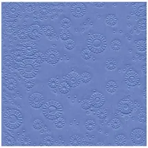 Paper+Design Geschirr-Set Tissue-Moments-Servietten Color - hellblau. blau