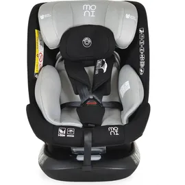 Moni Serengeti i-Size Grau