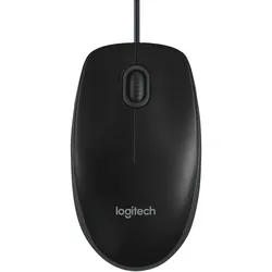 Logitech Maus B100