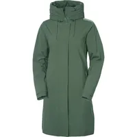 HELLY HANSEN Victoria Spring Coat spruce S