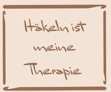 Häkeln: Therapie? Häkeln Ist Meine Therapie | Notizbuch  Ideenbuch Für Neue Muster - Sandra A.  Kartoniert (TB)