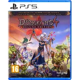 Dungeons 4 Deluxe Edition (PS5)