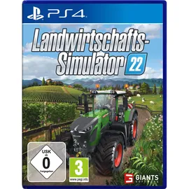 Giants Software, Landwirtschafts-Simulator 22