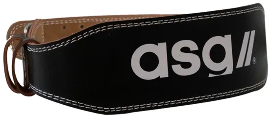 Weightlifting Belt Leather L
