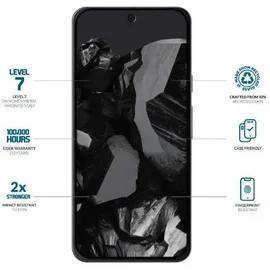 EIGER Schutzglas Google Pixel9 ProXL Transparent