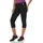 H.I.S. Funktionstights 3/4 Schwarz 42