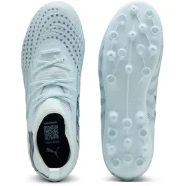 Puma Future 9 Match MG Kinder icy blue/blue jewel 38