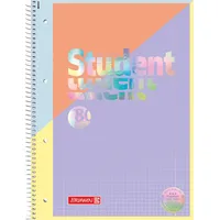 Brunnen Collegeblock A4 90g Lin 28 Intoxicate