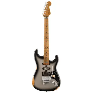 EVH Frankenstein Relic Silverburst