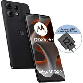 Motorola Edge 50 Pro 512 GB Black Beauty