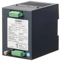 Siemens Dig.Industr. EX-Barriere SIWAREX IS