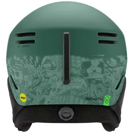 Smith Optics Method Pro MIPS 55-59 cm Grün
