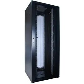 danicom - 42 HE 19” Serverschrank, mit perforierter Fronttür (BxTxH) 800 x 800 x 2000mm