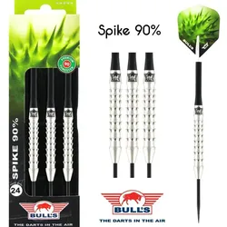 Dart Bull's Spike 90% hellgrau 25g