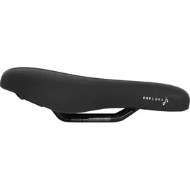 Selle Royal Explorer Junior Medium 225 x 135 mm Schwarz