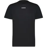 Shimano T-Shirt BLACK M