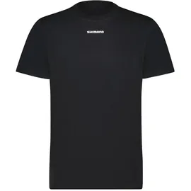 Shimano T-Shirt BLACK M